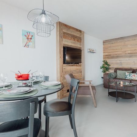 Magnifique Appartement Proche Du Centre Кранс Монтана Екстериор снимка