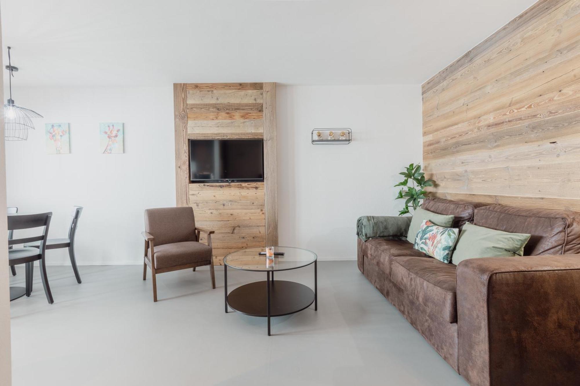 Magnifique Appartement Proche Du Centre Кранс Монтана Екстериор снимка
