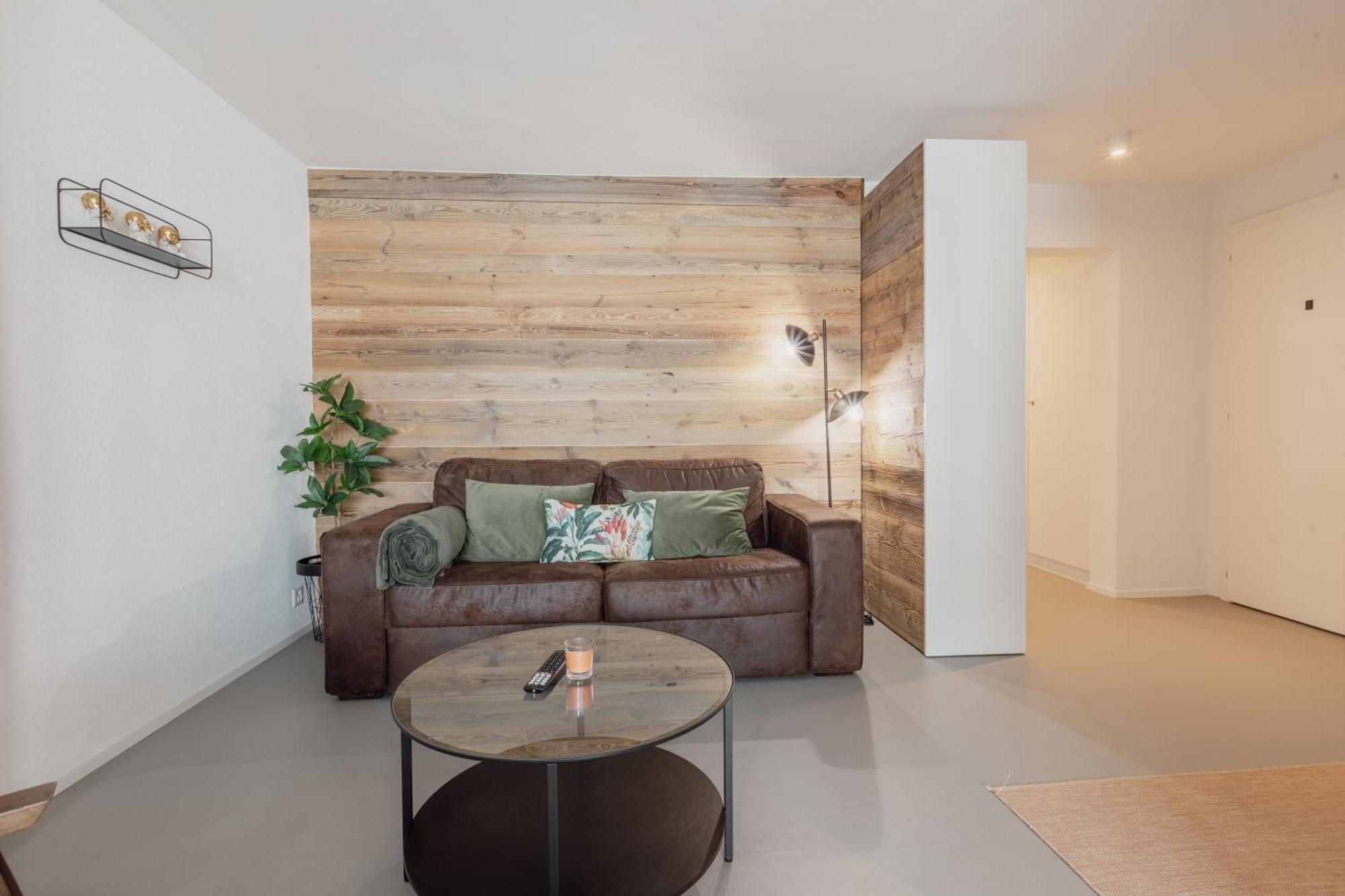 Magnifique Appartement Proche Du Centre Кранс Монтана Екстериор снимка