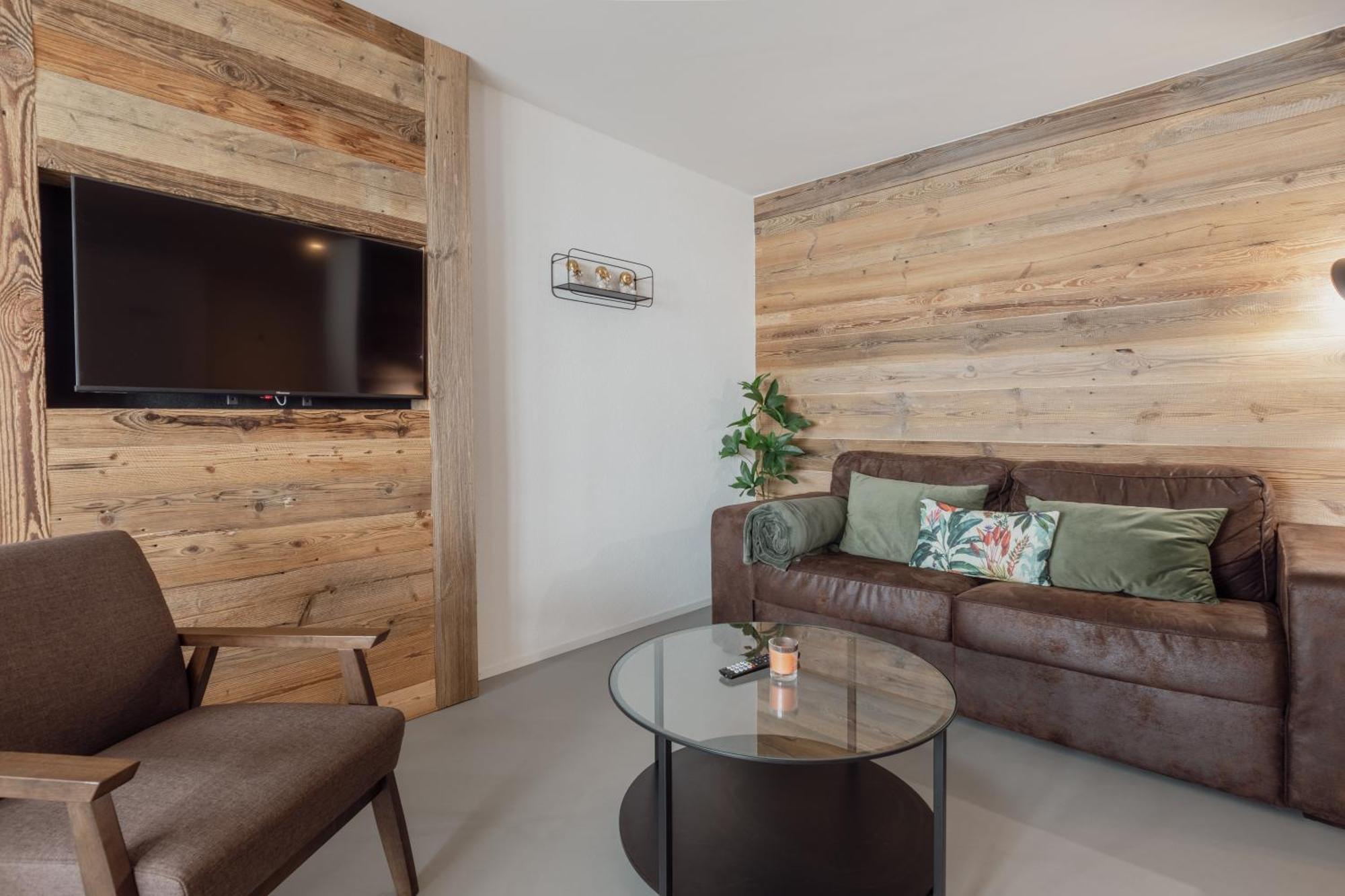 Magnifique Appartement Proche Du Centre Кранс Монтана Екстериор снимка